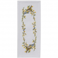 Набор для вышивания EVA ROSENSTAND арт.23-287 дорожки Птичье гнездо 38х90 см