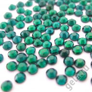 56465_Стразы изумруд / Emerald