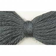 Нитки мулине цв.7212 т.серый 12х10м С-Пб
