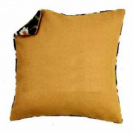 Набор для вышивания VERVACO арт.PN-0021053 Оборотная сторона наволочки цв.бежевый 45х45 см