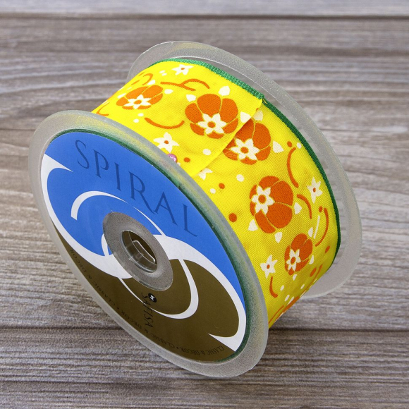 Лента с рисунком SAFISA, 40 мм, 15 м, цвет 01 Лента с рисунком SAFISA, 40 мм, 15 м, цвет 01