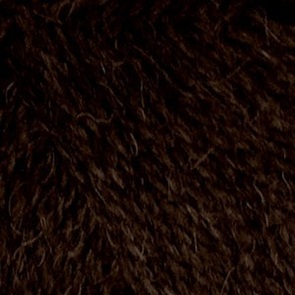 Пряжа для вязания ПЕХ Овечья шерсть (100% шерсть) 10х100г/200м цв. 251 коричневый