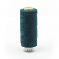 Нитки Dor Tak бытовые 40/2 полиэстер 366м цв.690 бирюзовый