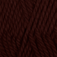 Пряжа для вязания КАМТ Воздушная (25% меринос, 25% шерсть, 50% акрил) 5х100г/370м цв.268 т.шоколад