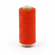 Нитки Dor Tak бытовые 40/2 полиэстер 366м цв.507 оранжевый Нитки Dor Tak бытовые 40/2 полиэстер 366м цв.507 оранжевый