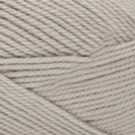 Пряжа для вязания КАМТ Карамелька (100% акрил) 10х50г/175м цв.008 серебристый