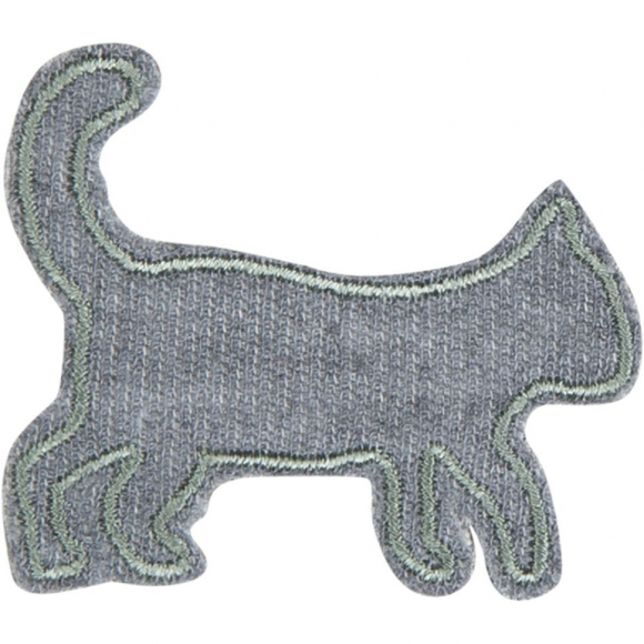 Термоаппликация "Кот "