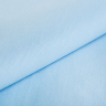 Ткань ранфорс гладкокраш., арт.WH V54, 130г/м?,100% хлопок, шир.240см, цв.голубой, уп.3м