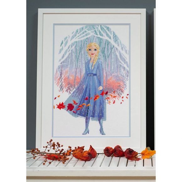 174097_Набор для вышивания "Холодное сердце 2. Эльза"