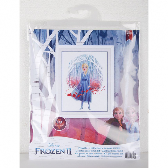 174097_Набор для вышивания "Холодное сердце 2. Эльза"