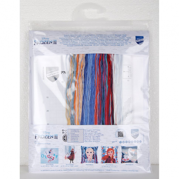 174097_Набор для вышивания "Холодное сердце 2. Эльза"