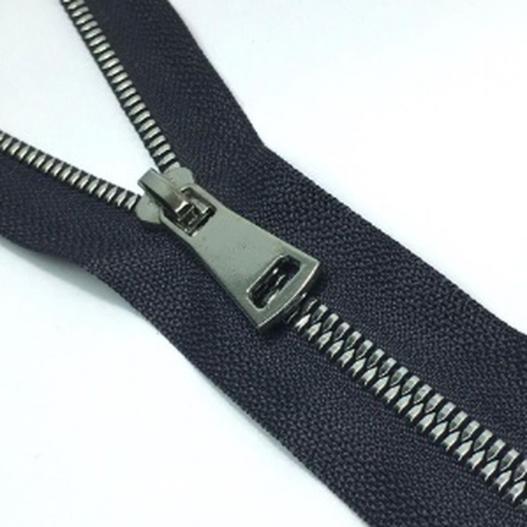 Молния трактор №5 Premium н/р 18см никель D301 графит