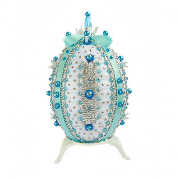 111866_Набор для творчества декоративное яйцо "Будуар"