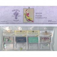 42118_Набор (комплектация) к схеме Mirabilia "Шарлотта"