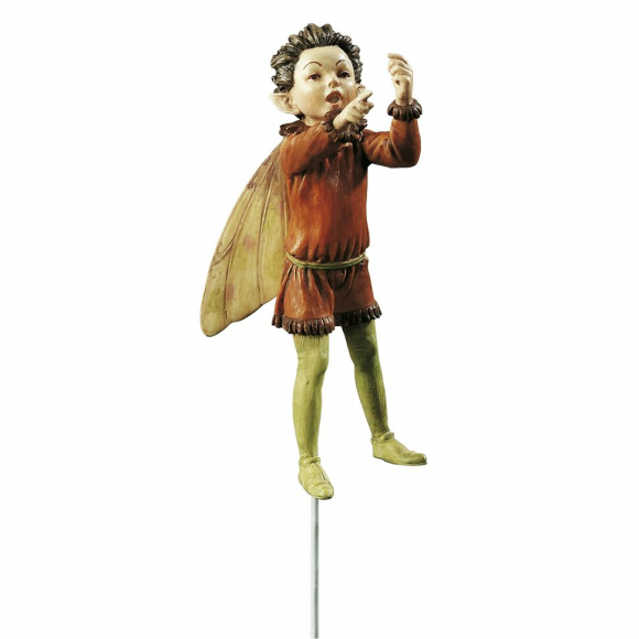 Фигурка декоративная, цветочный эльф "Мирабилис"