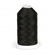 Нитки филаментные MAX 420D/3 №20 1500 м 250гр 100%п/э цв.650 хаки