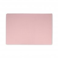 Канва Gamma K04 Aida №14 100% хлопок 150 x 100 см цв.св.розовый