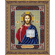 Набор для вышивания бисером ПАУТИНКА арт.Б-1095 Господь Вседержитель 20х25 см