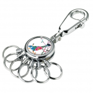 177963_Брелок TROIKA "Птичка"