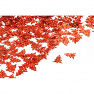 Пайетки россыпью арт.TBY-FLK780 11х16мм цв.003 красный уп.50г