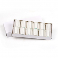 Мононить арт.MF-05 0,15мм 200м цв.белый уп.12 шт