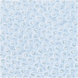 Ткань для пэчворка PEPPY 4513 156 г/м? 100% хлопок цв.620 уп.50х55 см