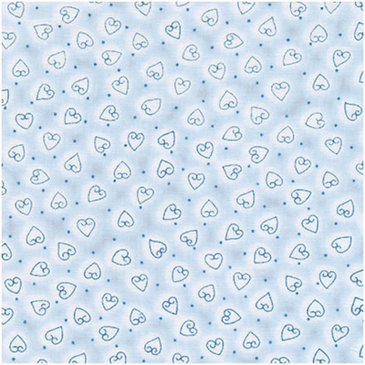 Ткань для пэчворка PEPPY 4513 156 г/м? 100% хлопок цв.620 уп.50х55 см