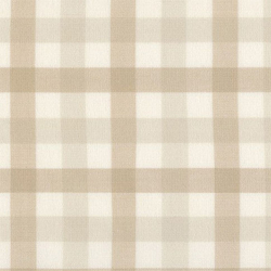 Ткань для пэчворка PEPPY Brooklyn Plaid Flannel 146 г/м? 100% хлопок цв.SRKF-17261-14 NATURAL уп.100х110 см