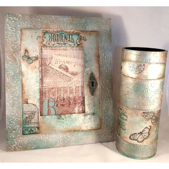 52736_Салфетка рисовая "Сладкий бэби"