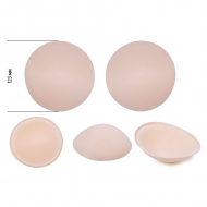 Чашечки корсетные TBY-04.02 с равномер. наполнением р.70 цв. телесный уп.10 пар