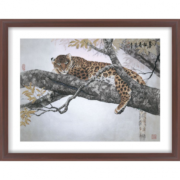 171681_Набор для вышивания "Вестник хороших новостей"