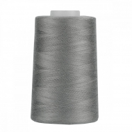 Нитки швейные 50/2 полиэстер 5000 ярд цв.229 серый MAX Нитки швейные 50/2 полиэстер 5000 ярд цв.229 серый MAX