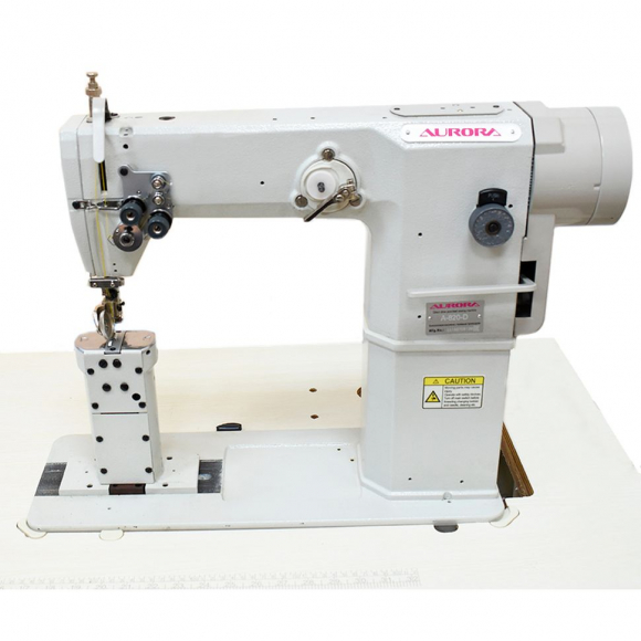 Колонковая швейная машина Aurora A-820D (прямой привод)
