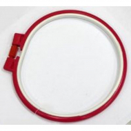 Пяльцы пластмассовые ?16 см