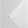 Сетка трикотажная арт.OD-125-01 125г/м? ш.150см цв.01 белый, уп.3м