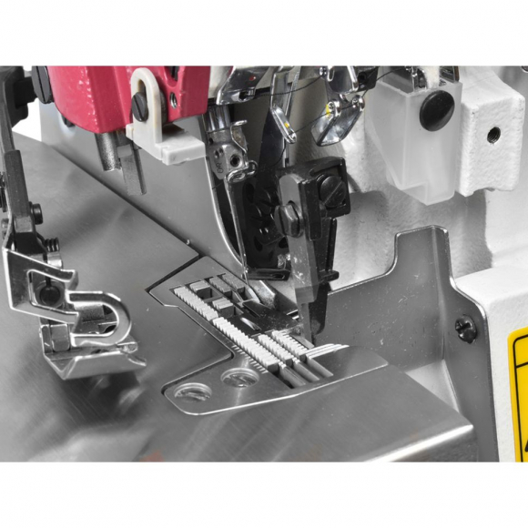 Промышленный 5-ти ниточный оверлок Aurora A-900DE-5 (прямой привод)