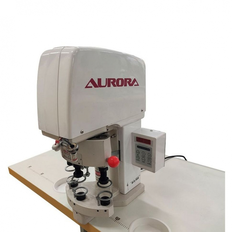 Электрический пресс для установки фурнитуры Aurora X-3