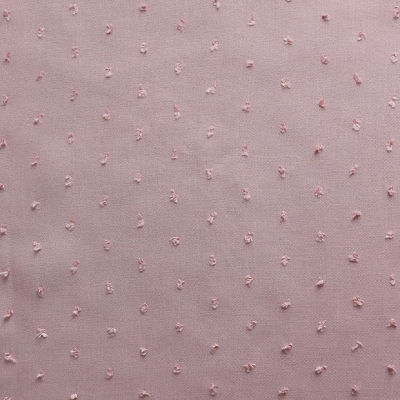 Ткань Штапель 80 г/м? 100% вискоза шир.145 см арт.Р.14820.09 цв.09 розовый уп.25м