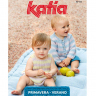 Журнал с моделями по пряже Katia B/BABY 92 SS20