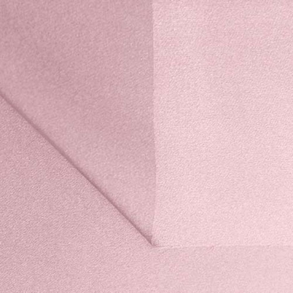 Ткань Креп Барби плот.210г/м?  95% пэ 5% эл  шир.150см, арт.МТ-210132/1 цв.пыльная роза уп.6м