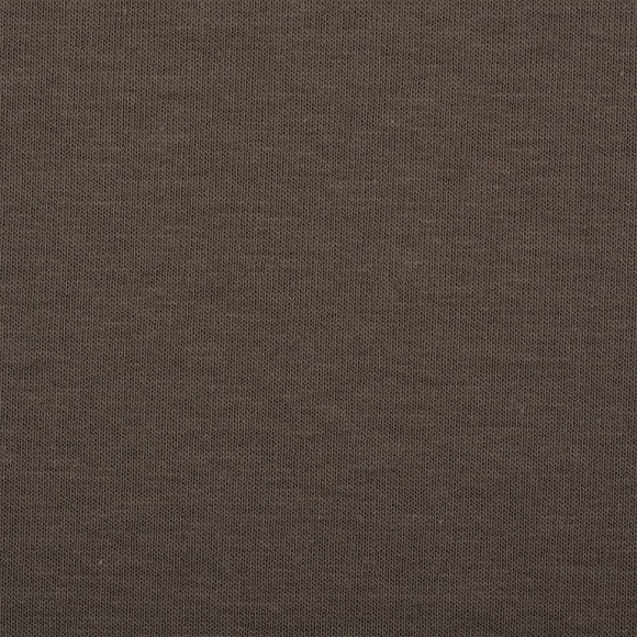 Ткань трикотаж Футер 2х нитка петля с лайкрой 230г пенье 180см какао уп.6м Ткань трикотаж Футер 2х нитка петля с лайкрой 230г пенье 180см какао уп.6м