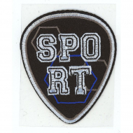 Термоаппликация "Спорт"