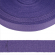 Тесьма киперная 17 мм хлопок 1,8г/см арт.12.2С-256К.17.109 цв.фиолетовый уп.50м
