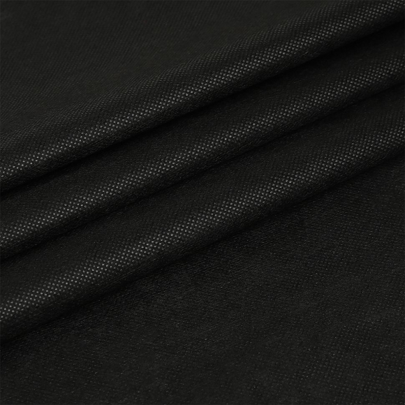 Флизелин IdealTex РА точечный 60г/м? черный 6060W 90см рул.100м Флизелин IdealTex РА точечный 60г/м? черный 6060W 90см рул.100м