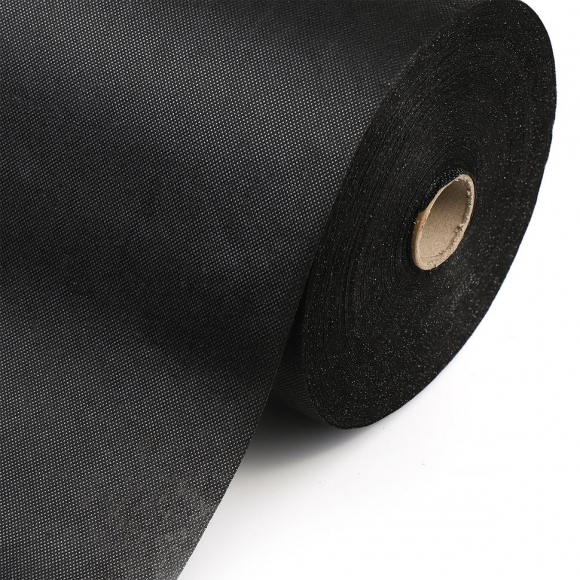 Флизелин IdealTex РА точечный 60г/м? черный 6060W 90см рул.100м Флизелин IdealTex РА точечный 60г/м? черный 6060W 90см рул.100м