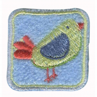 71832_Термоаппликация HKM "Птичка"