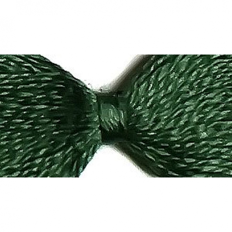 Нитки мулине цв.4202 т.зеленый 12х10м С-Пб