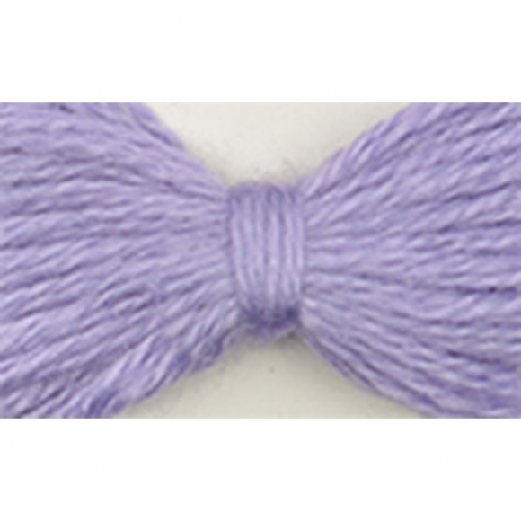 Нитки мулине цв.2306 сиреневый 12х10м С-Пб Нитки мулине цв.2306 сиреневый 12х10м С-Пб