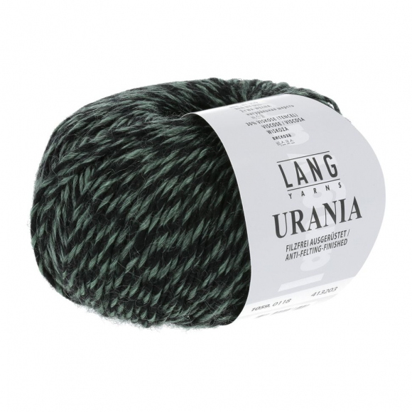 190357_Пряжа Urania, 70% шерсть, 30% вискоза, 50 г, 135 м 190357_Пряжа Urania, 70% шерсть, 30% вискоза, 50 г, 135 м