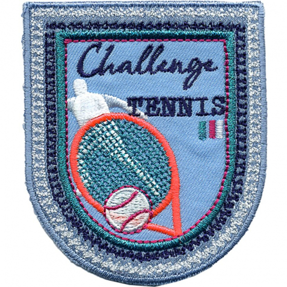 Термоаппликация HKM "Большой теннис"